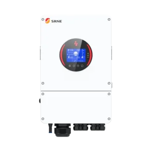 SRNE 6kW HV Off-Grid Hybrid Solar Inverter - AEP4860S135-H