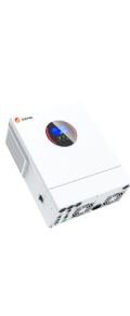 SRNE 5kW 48V Off-Grid Solar Storage Inverter - AFP4850S100-H - Image 4