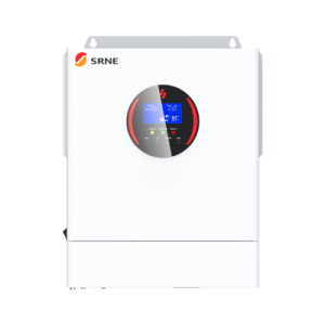 SRNE 5kW 48V Off-Grid Solar Storage Inverter - AFP4850S100-H