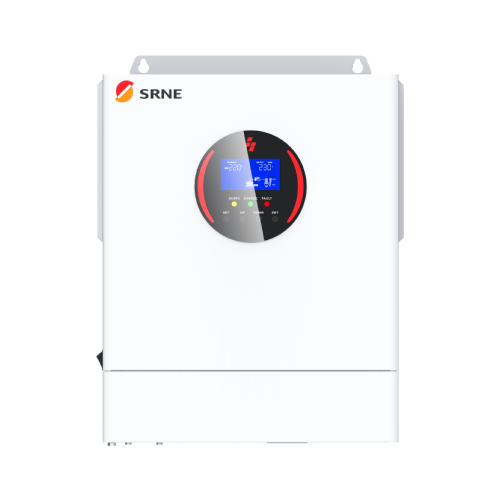SRNE 5kW 48V Off-Grid Solar Storage Inverter - AFP4850S100-H