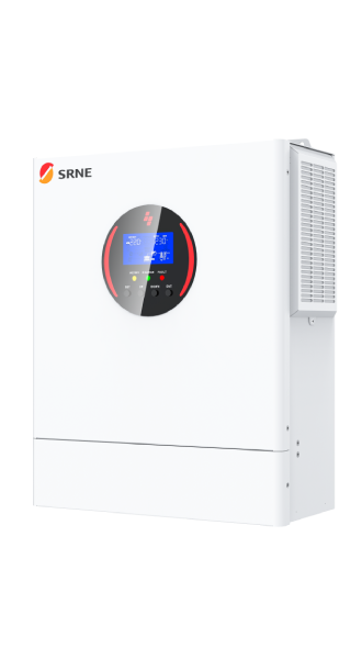 SRNE 5kW 48V Off-Grid Solar Storage Inverter - AFP4850S100-H - Image 2