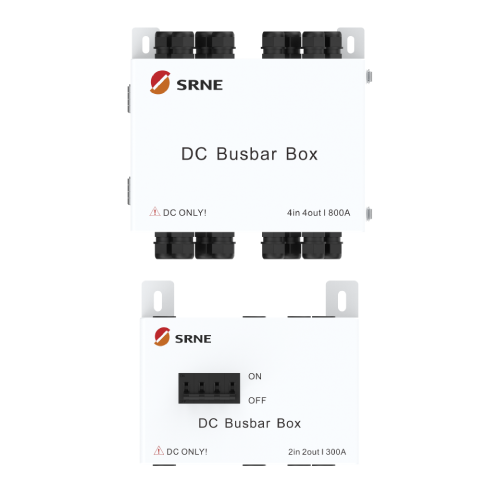 SRNE 800A Battery Busbar Box - DCB-1
