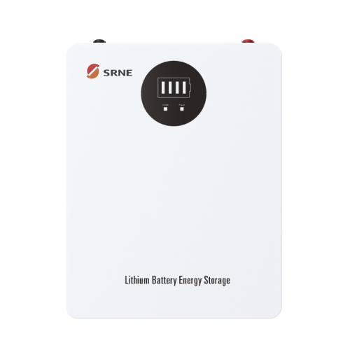 SRNE 2.56kWh 24V Lithium Battery Energy Storage - EOS02B-24