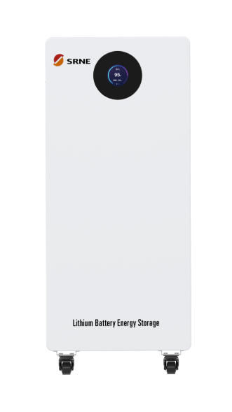 SRNE 16.07kWh 51.2V Lithium Battery Energy Storage - EOS15B - Image 2