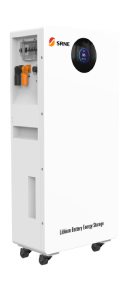 SRNE 16.07kWh 51.2V Lithium Battery Energy Storage - EOS15B - Image 3