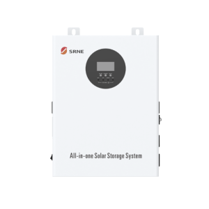SRNE 3kW 24V All-in-One Solar Generator - EOT02S