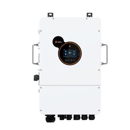 SRNE 12kW 48V Hybrid Solar Storage Inverter - HESP48120SH3