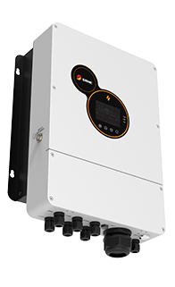 SRNE 6kW 48V Hybrid Solar Storage Inverter - HESP4860S100-H - Image 3