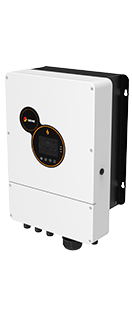SRNE 6kW 48V Hybrid Solar Storage Inverter - HESP4860S100-H - Image 4