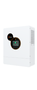 SRNE 12kW 48V Hybrid Solar Storage Inverter - HYP4850S100-H - Image 4