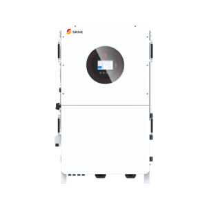 SRNE 60kW HV 3-Phase Hybrid Solar Inverter - IESP600SH3