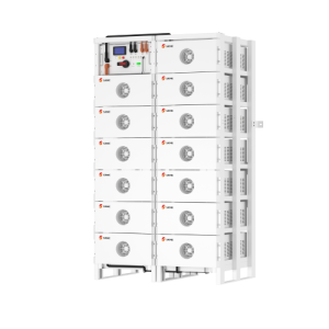 SRNE 209kWh HV High Voltage Energy Storage Cabinet - Ket209C
