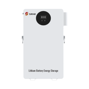 SRNE 16.07kWh 51.2V Lithium Battery Energy Storage - SE16B-Pro