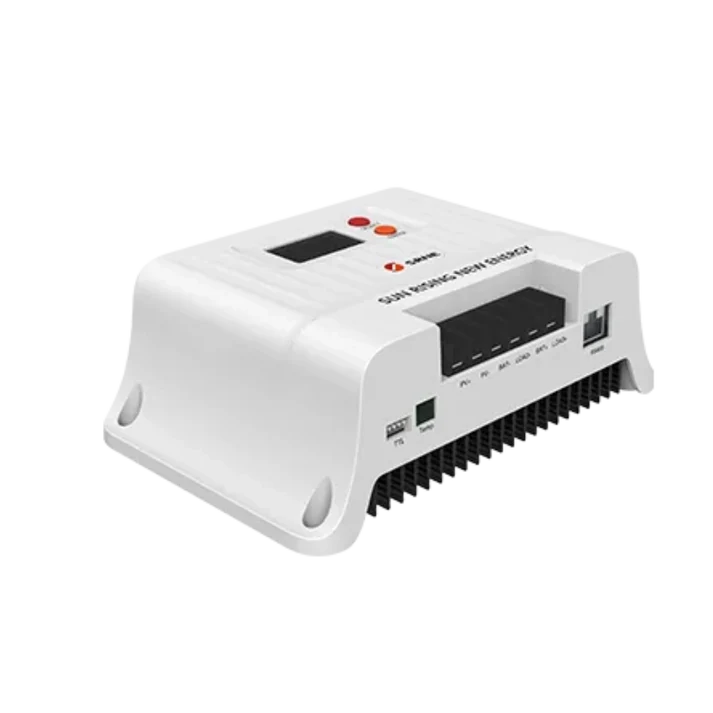 SRNE 30A 12/24V Solar Charge Controller - Shiner 2430 - Image 4