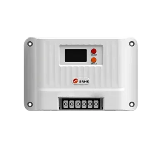 SRNE 30A 12/24V Solar Charge Controller - Shiner 2430