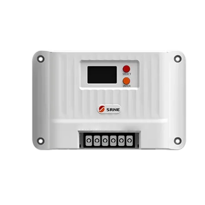 SRNE 30A 12/24V Solar Charge Controller - Shiner 2430