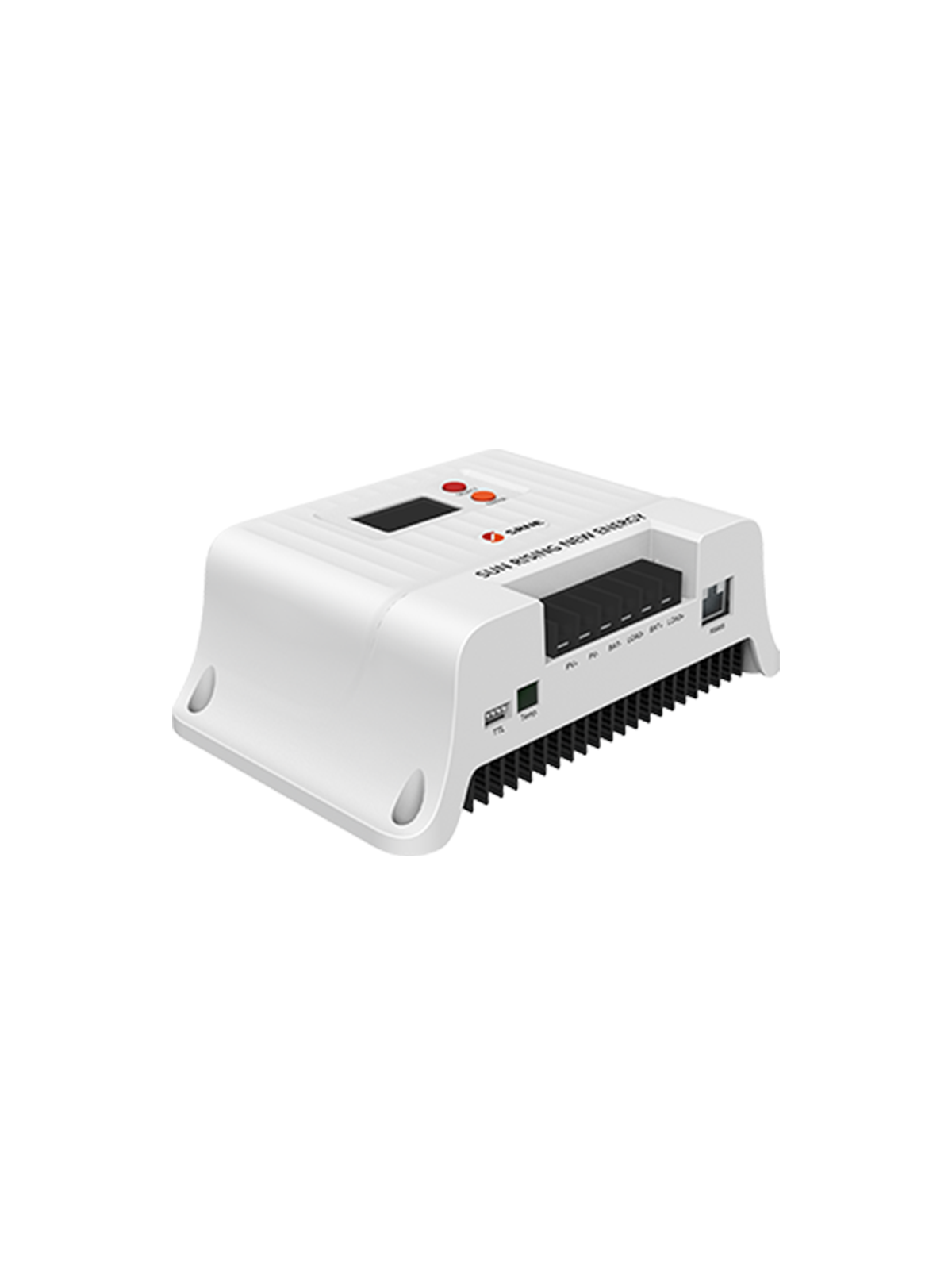 SRNE 60A 12/24V Solar Charge Controller - Shiner2460 - Image 2