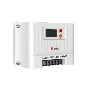 SRNE 60A 12/24V Solar Charge Controller - Shiner2460