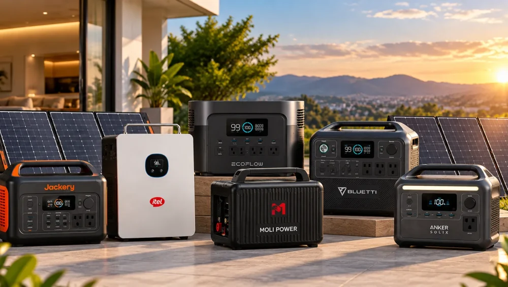 Solar generators in Nigeria