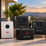 Solar generators in Nigeria