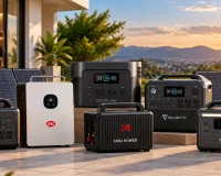 Solar generators in Nigeria