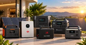 Solar generators in Nigeria