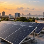 solar panels in Lagos
