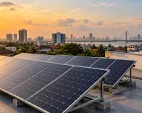 solar panels in Lagos