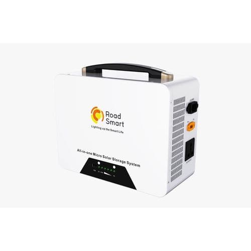 SRNE Road Smart HP 1000W Power Tank – 2005.6Wh Solar Power Station - Image 3
