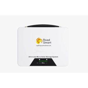 SRNE Road Smart HP 1000W Power Tank – 2005.6Wh Solar Power Station