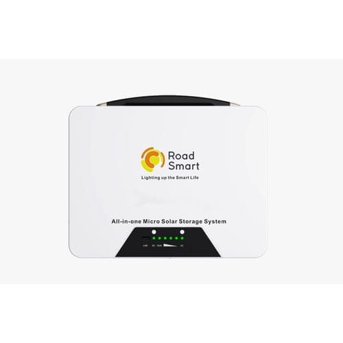 SRNE Road Smart HP 1000W Power Tank – 2005.6Wh Solar Power Station