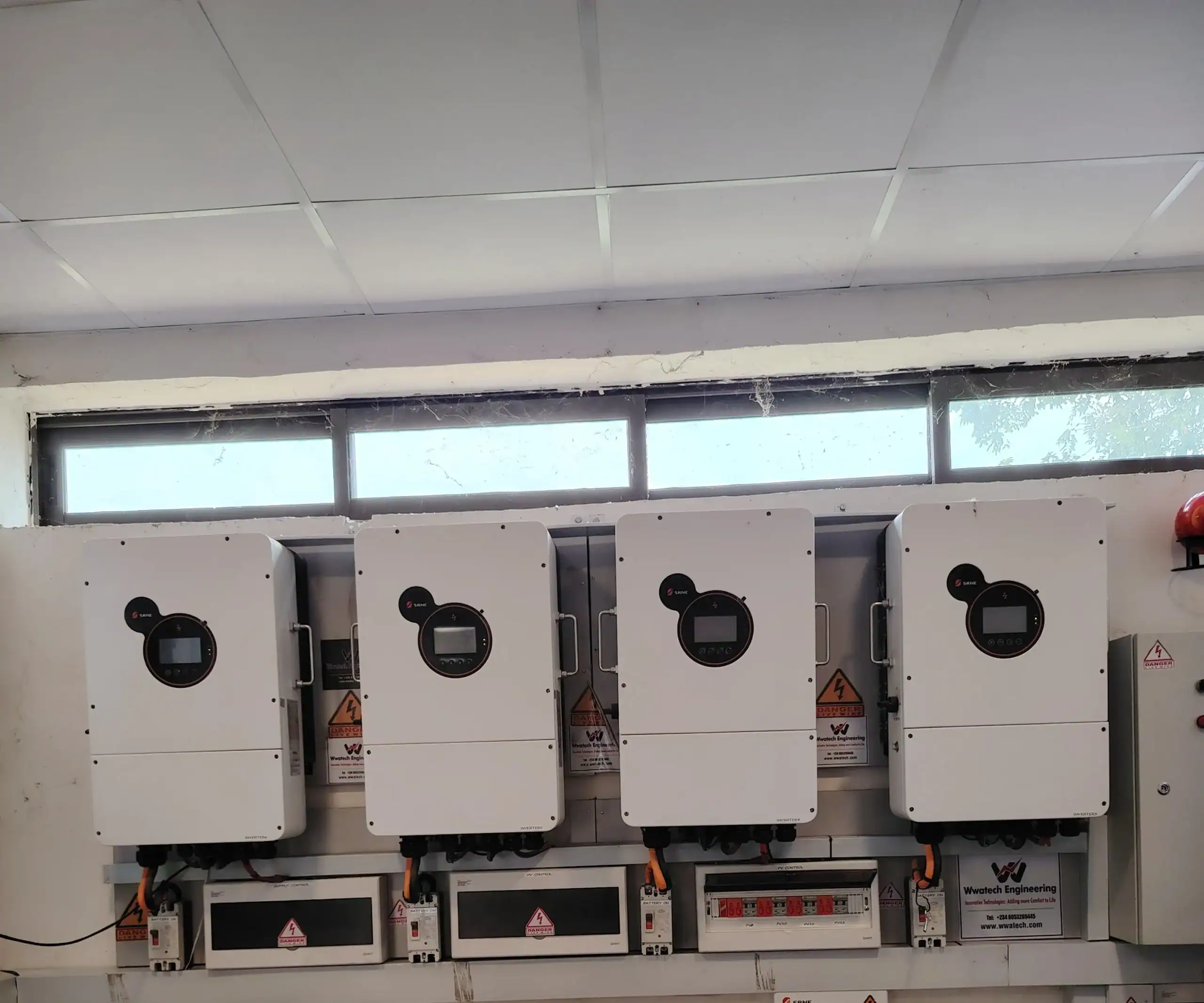 Inverters